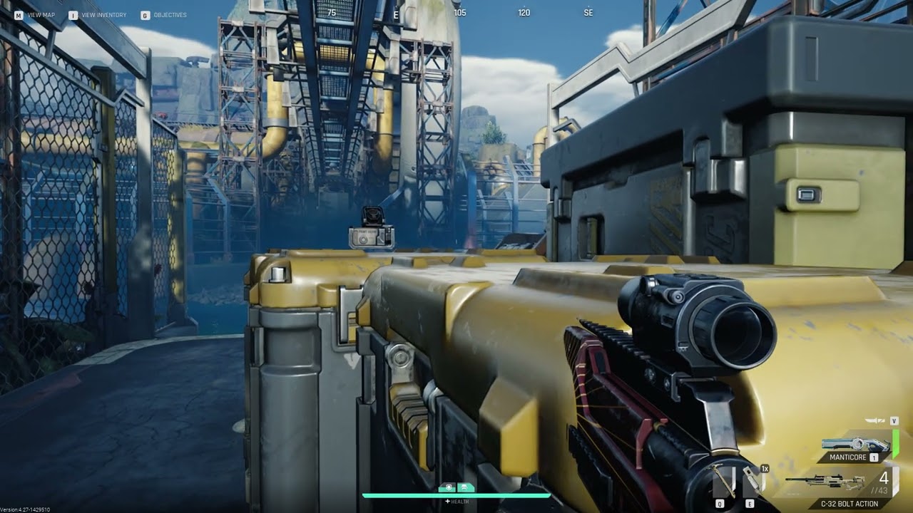 The Cycle  Frontier | Killed each other