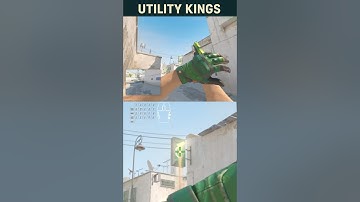 CS2 Dust2 A long flash from CT Boost boxes