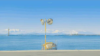 【夏チル】⛱️ 海と空に溶けるチルポップ | 癒しと気分転換にぴったりのプレイリスト