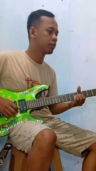 MELODI GITAR CINTA KITA - INKA CHRISTIE & AMY SEARCH  #cintakita #inkachristie #slowrock