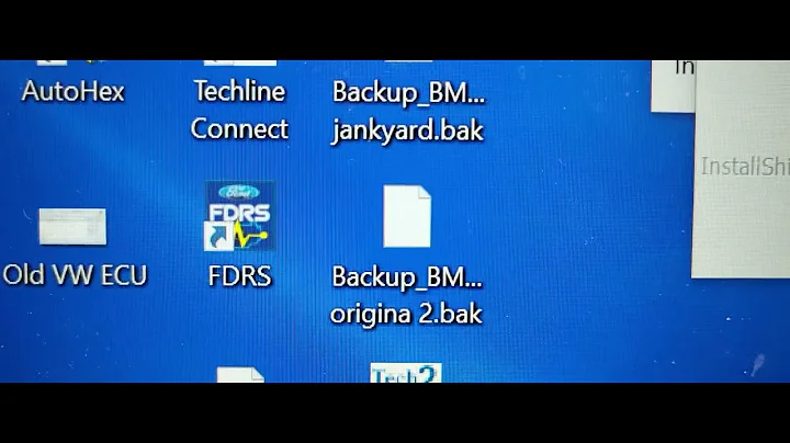 Ford FDRS-IDS Software License And Installation services What You Need To Know