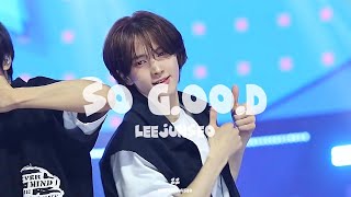 Download Lagu 250425 뉴키즈 세미파이널 | 이준서 LEE JUN SEO FOCUS - So G.oo.D | NewKids Debut's Plan SEMI FINAL MP3