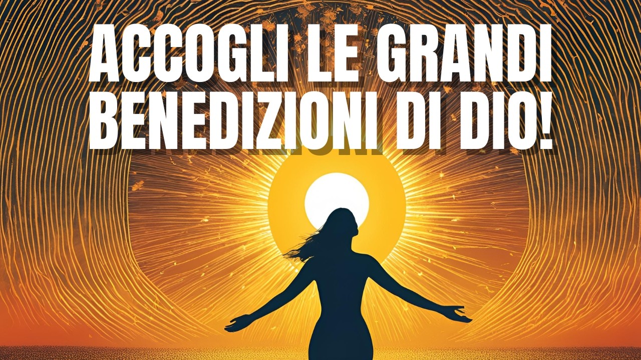 Segni che DIO sta coltivando LA TUA VITA per BENEDIRTI (Motivazione ...