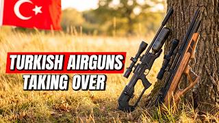 The Best Turkish PCP Air Rifles for Plinking, Hunting, and Pest Control