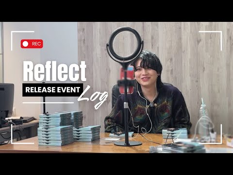 堂島颯人 堂島 颯人 CD Reflect TYPE_B＞数量限定グッズ付き【CD】「Reflect／初回生産限定仕様