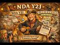 “NDA Y2J 🤠 The Most ‘Confidential’ Country Song EVER 😂”
