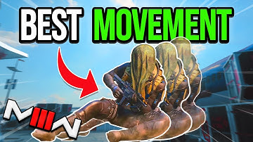 ULTIMATE MW3 MOVEMENT GUIDE (SLIDE CANCEL, JUMP SHOT, SNAKING)