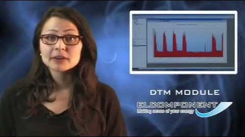 SPC DTM Portable Data Loggers - Data Timeline Video