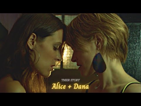 Alice and Dana | Their Full Story [The L Word]