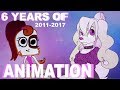 6 Years Of Animation ~ToonZee~