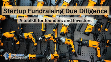 Why 80% of Startups FAIL Due Diligence and How You Can Avoid It