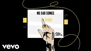 Niko Moon - NO SAD SONGS (Lyric Video)