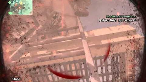 MW3 CRAZY KILLFEED!!! MUST WATCH!