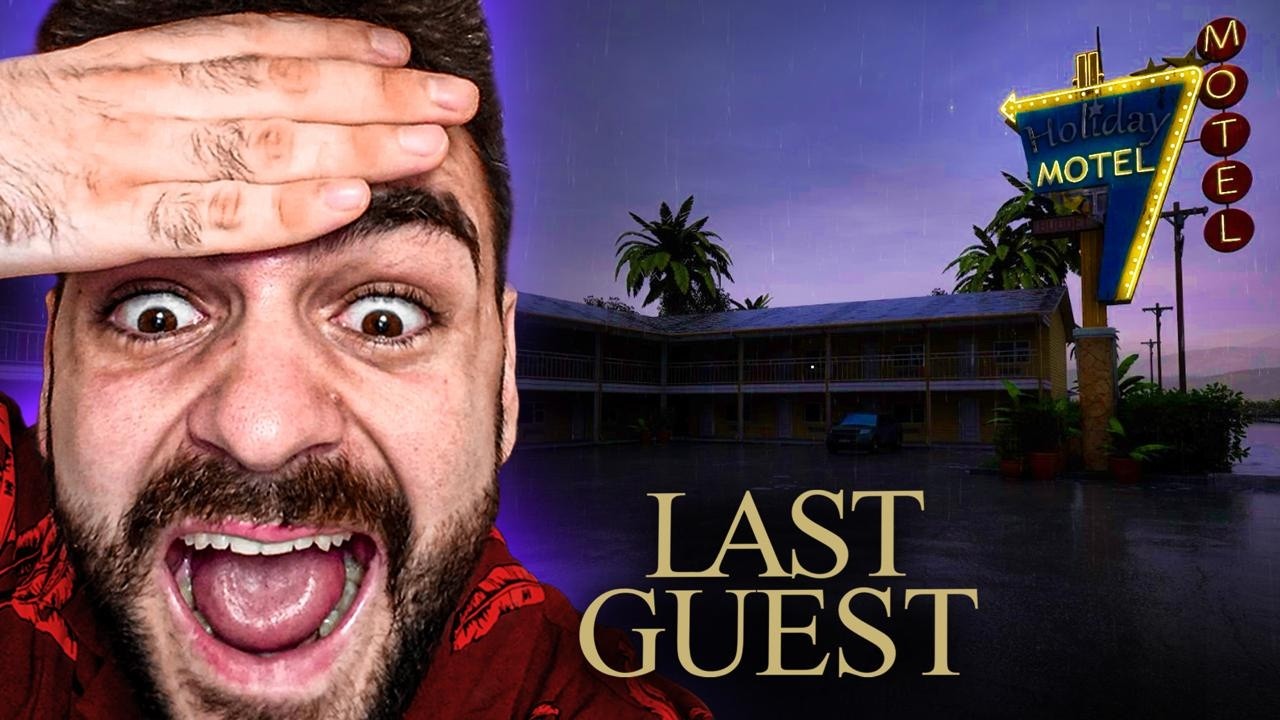 Pasé la Noche en un Motel con un Asesino en Serie | Last Guest