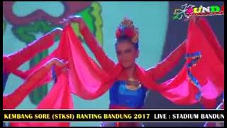 Download Lagu Tari Ngibing - Sanggar Tari Kembang Sore Indonesia Ranting Bandung 2017 MP3