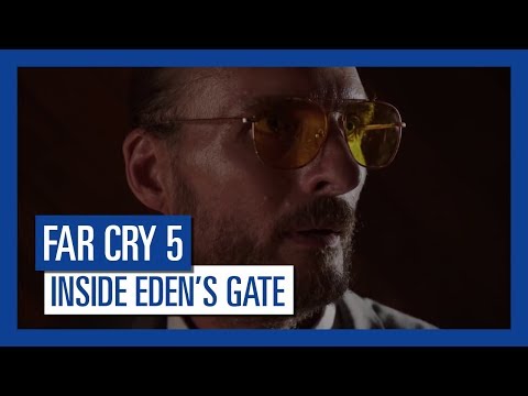 [คำบรรยายไทย]Far Cry 5: Inside Eden’s Gate - Full Live Action Short Film