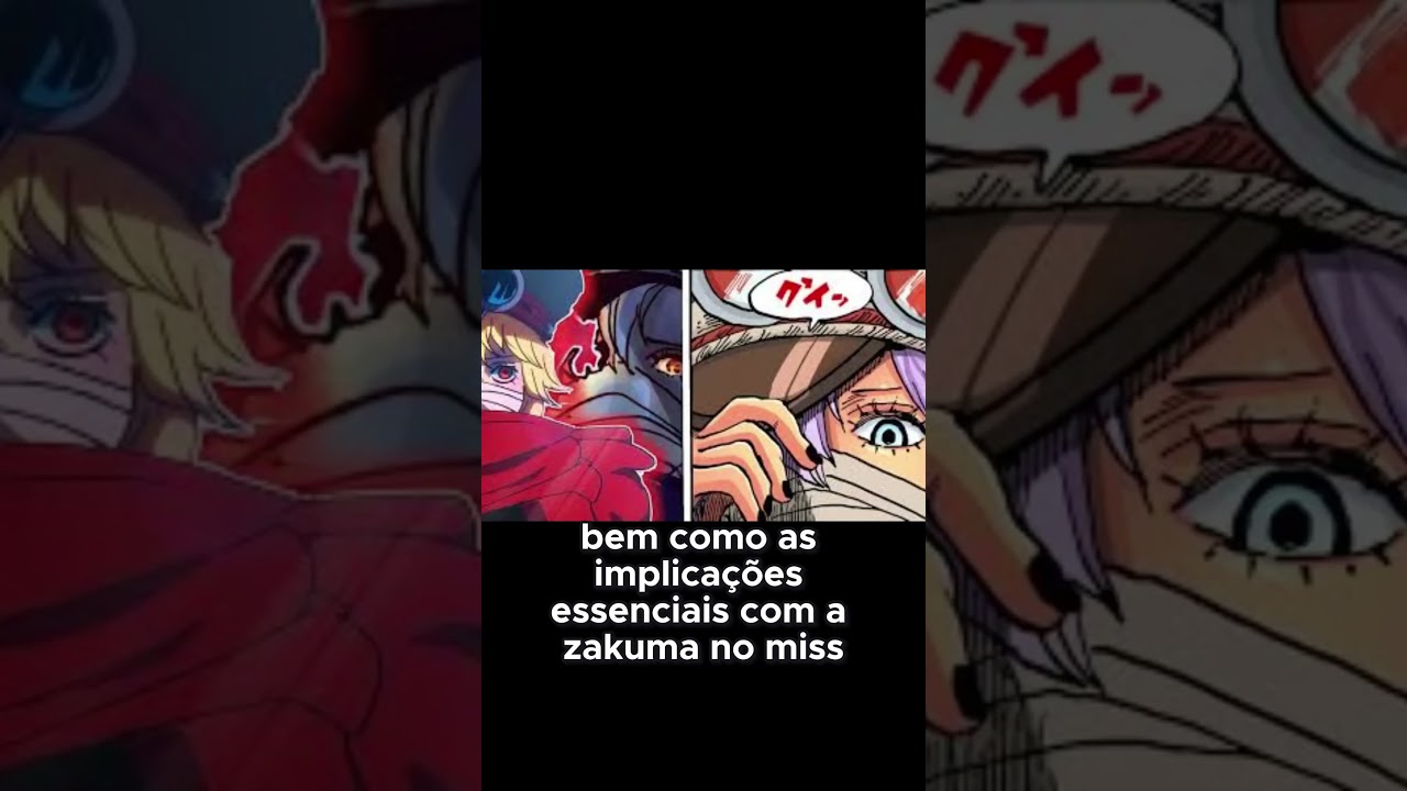 Imu-sama Revela: O Poder Monumental de Gunko! Parte 1