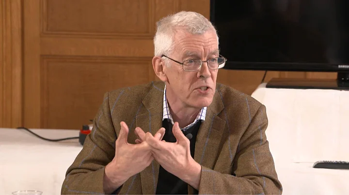 Timothy Jenkins - The prophetic condition and ques...