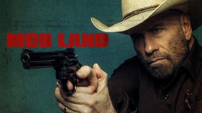 Mob Land (2023) Action Thriller Trailer with John Travolta