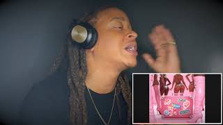 Nicki Minaj   Super Freaky Girl Queen Mix *Best Reaction* Nicki Dissin Meg??