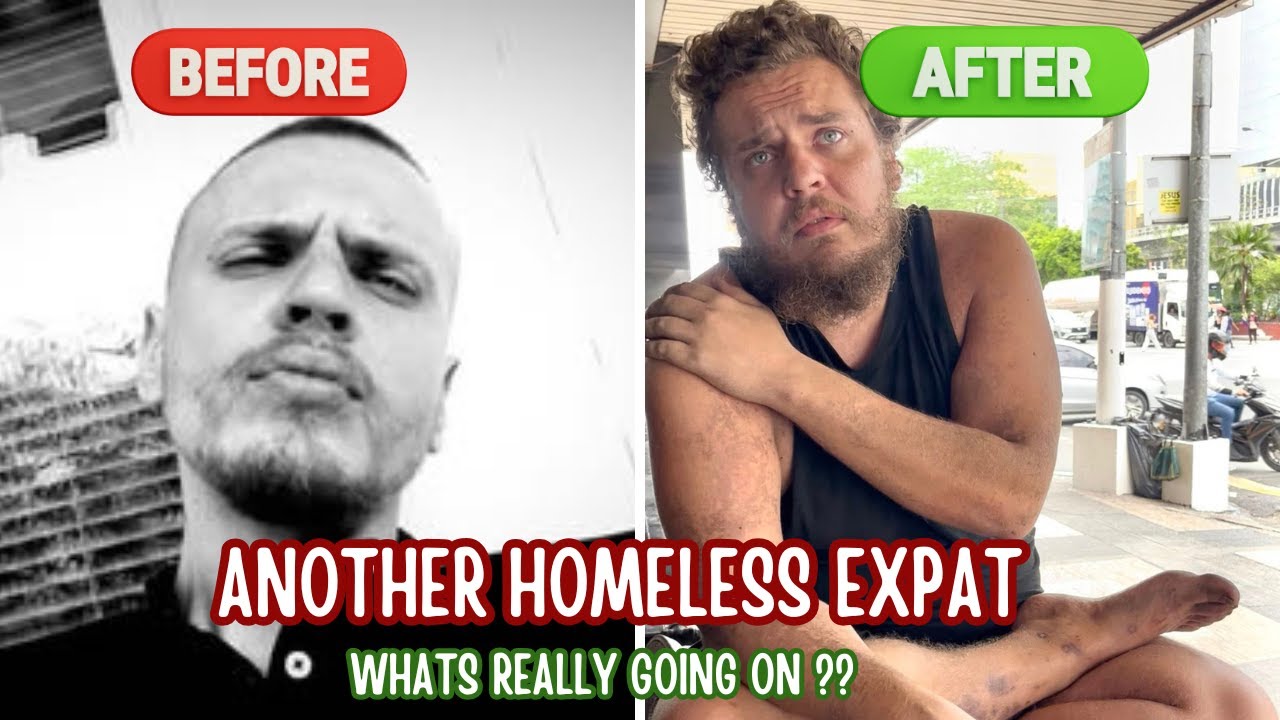 HOMELESS EXPAT in MANILA With 3 properties: Filipina Again? - YouTube
