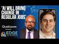 India–AI Impact Summit 2026 | Mati Staniszewski Of ElevenLabs Speaks To CNBC | N18L