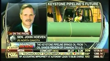 Hoeven Updates FBN