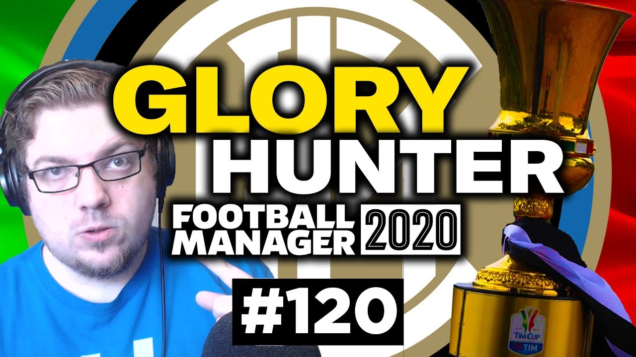 GLORY HUNTER FM20 | 