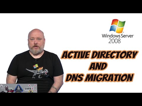 Video: Bagaimanakah saya memaksa replikasi DNS dalam Active Directory?
