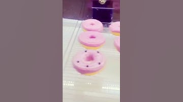 Thumbnail of Topping Donat !! #donat #donatempuk #donatenak #donatviral #shorts