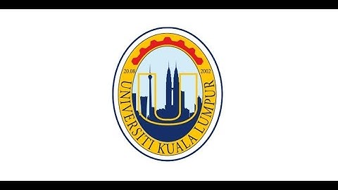 Animated Intro • UniKL Logo  Glitch Pixel