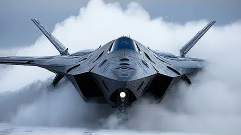 USAF Just Revived the X-44 Manta And It Changes Everything