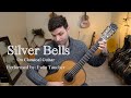 Silver bells on classical guitar performed by evan taucher on a 1929 francisco simplicio