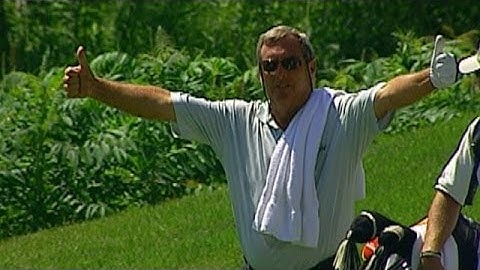 Top 10 all-time aces on the Champions Tour