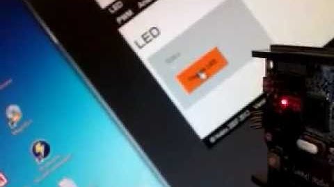 Nabduino hello world demo