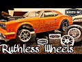 CNC BEADLOCKS for RC Drag Racing Ruthless Wheels Reefs RC