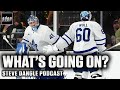 What's Really Going On With The Maple Leafs Goalies? | SDP