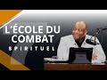 Lcole du combat spirituel 7   pasteur thierry tshinkola