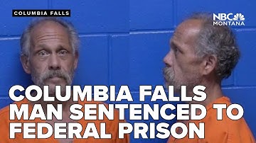 Columbia Falls man sentenced for laser incident involving aircraft