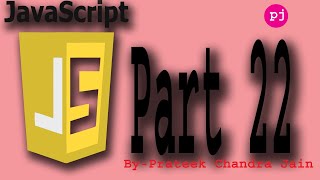 predefined function in javascript part 1 | PNTECH VERSATILE | PRATEEK CHANDRA JAIN