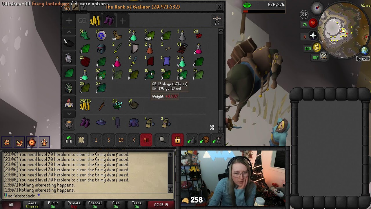 Livestream 🔴Leagues go brrrrrrrrrrrrrrrr