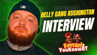 Belly Gang Kushington Talks “Friend Do” Remix w/ YK Niece, His Crush on Kris Jenner & Atlanta Fame!