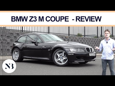 AUTOPLAY - BMW-Z3-Coupé M COUPE E36 Coupé Z3 M