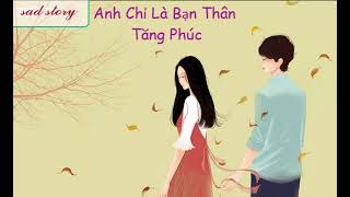 ANH CHI LA BAN THAN - SY LUAN (TANG PHUC COVER) (1HOUR VIDEO)