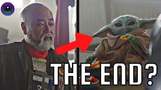 Famous This is STRANGE... the Mandalorian Ends? Wealth