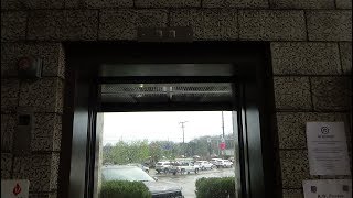 VERY NICE Scenic Dover Oildraulic Elevator at Viola Building, Cranberry, PA