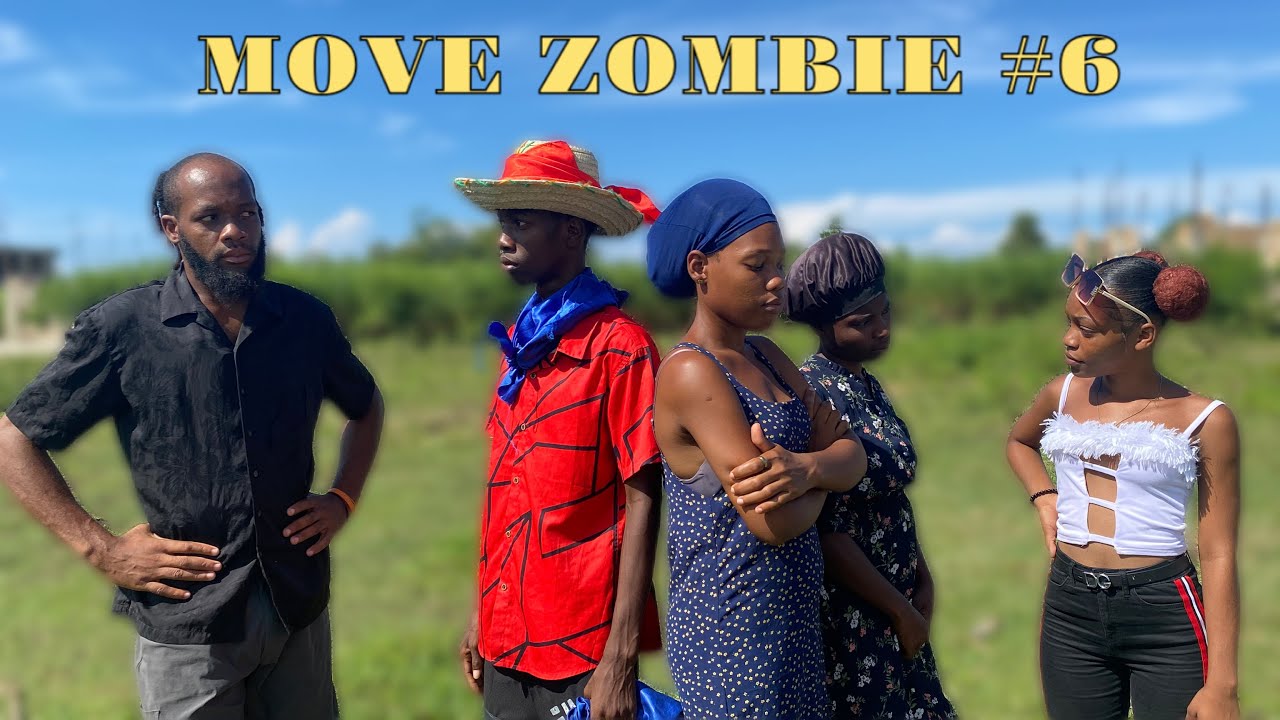 MOVE ZOMBIE EPISODE #6 ( HISTOIRE DIABOLIQUE ) - YouTube