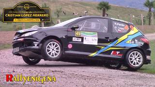 Rallye Cristian López 2026