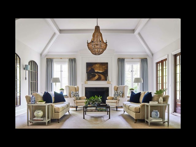 Beautiful living room ideas 😊