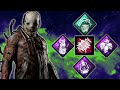 Reds Bloody Coil Trapper Build - Dead by Daylight